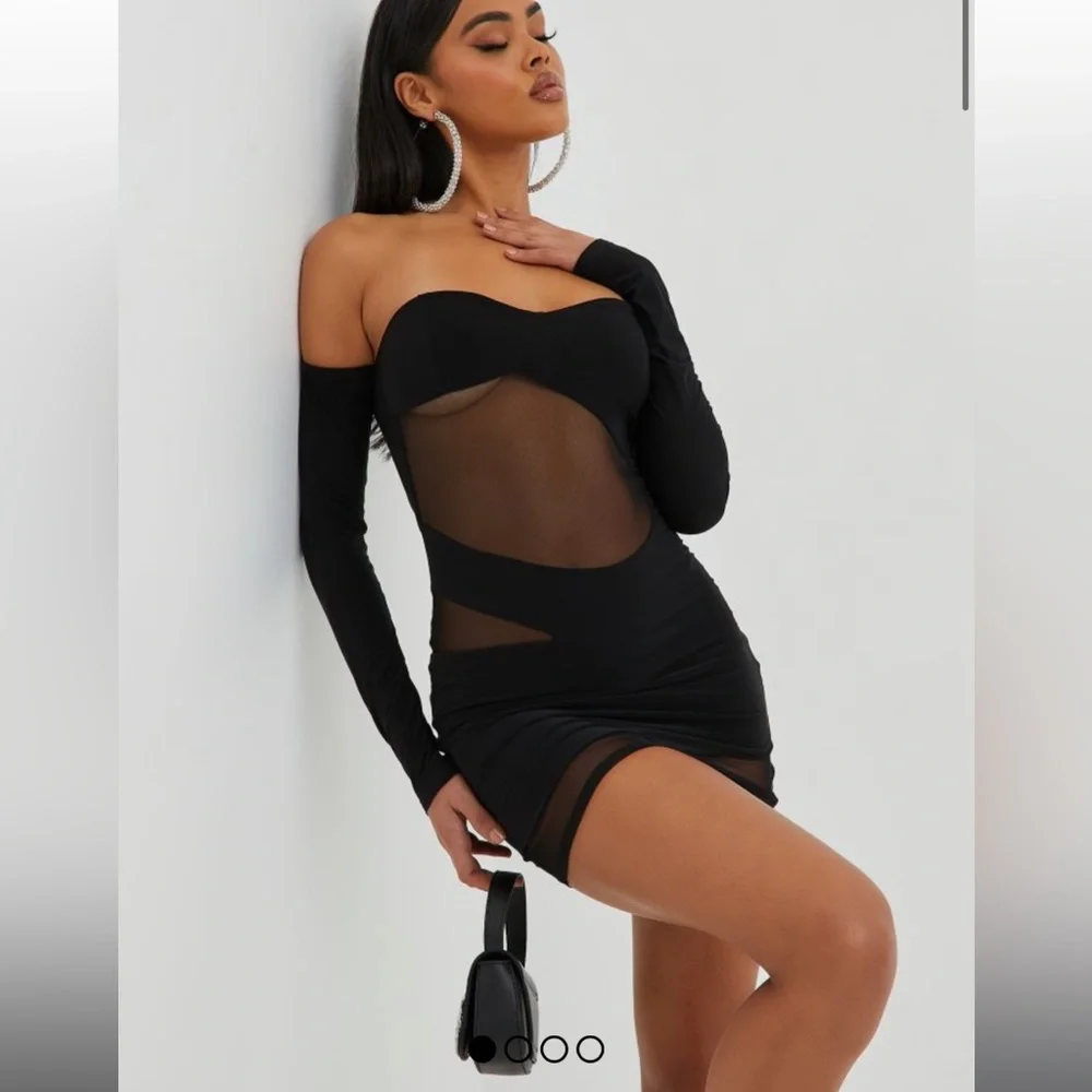 Ego mini dress - Picture 3 of 3